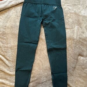 Women’s Gymshark Teal Leggings